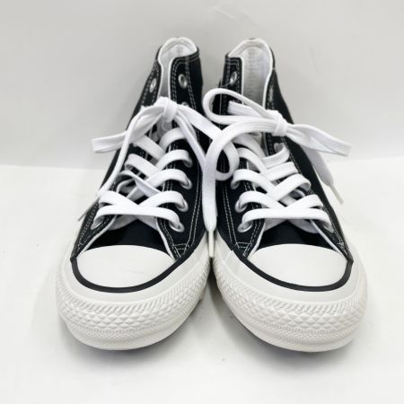  CONVERSE コンバース レディース スニーカー ALL STAR 100 COLORS HI サイズ23.5cm 1CK561 ブラック