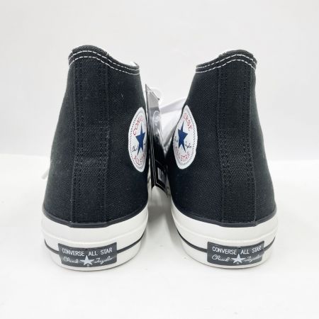  CONVERSE コンバース レディース スニーカー ALL STAR 100 COLORS HI サイズ23.5cm 1CK561 ブラック