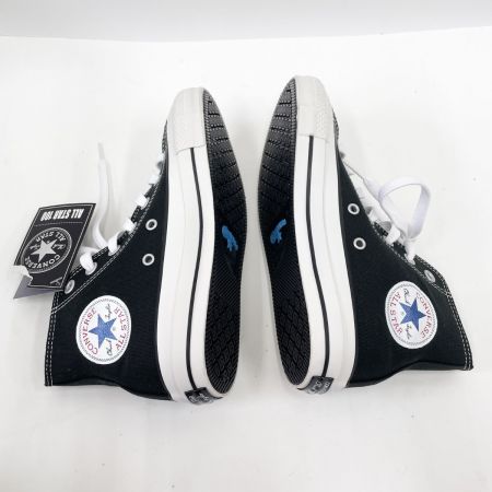  CONVERSE コンバース レディース スニーカー ALL STAR 100 COLORS HI サイズ23.5cm 1CK561 ブラック