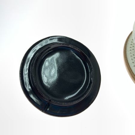  ENCHAN-THE JAPON アンシャンテ ジャポン 南部鉄器 カラーポット カラーポット敷き アラレ白 ホワイト