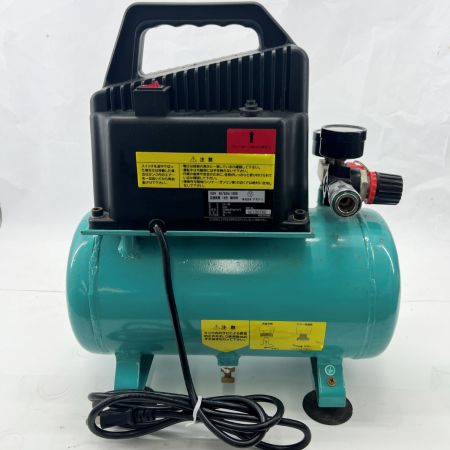  NAKATOMI オイルレス コンプレッサー 100V CP-100