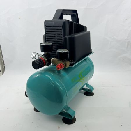  NAKATOMI オイルレス コンプレッサー 100V CP-100