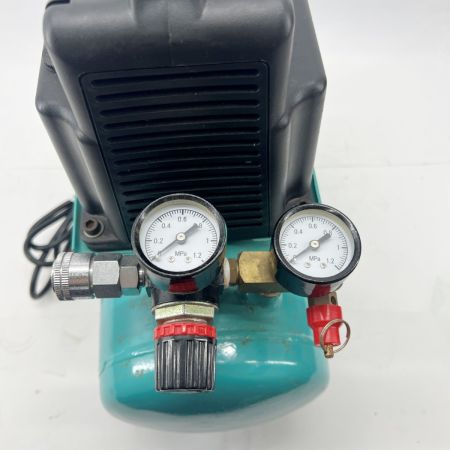  NAKATOMI オイルレス コンプレッサー 100V CP-100