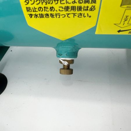  NAKATOMI オイルレス コンプレッサー 100V CP-100