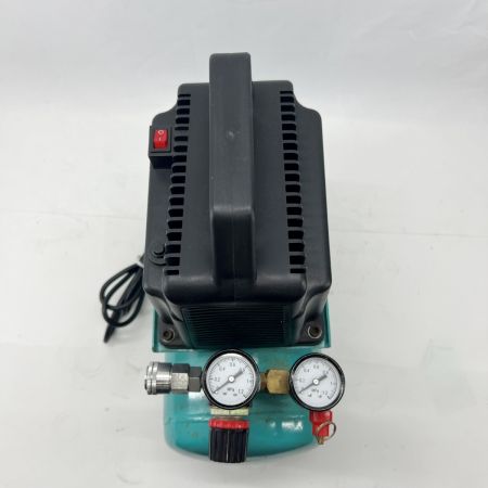  NAKATOMI オイルレス コンプレッサー 100V CP-100