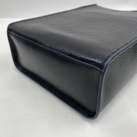  UNIQLO ユニクロ レザーショルダーバッグ UNIQLO × JIL SANDER ブラック