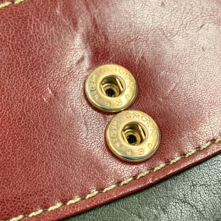  Dakota ダコタ チェルキ イタリアンレザー 長財布 グリーン