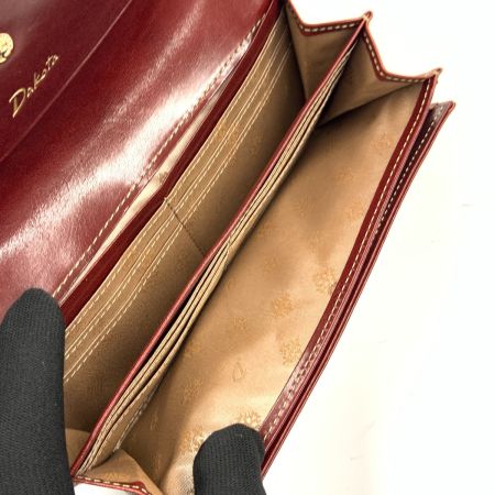  Dakota ダコタ チェルキ イタリアンレザー 長財布 グリーン