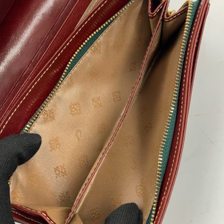  Dakota ダコタ チェルキ イタリアンレザー 長財布 グリーン