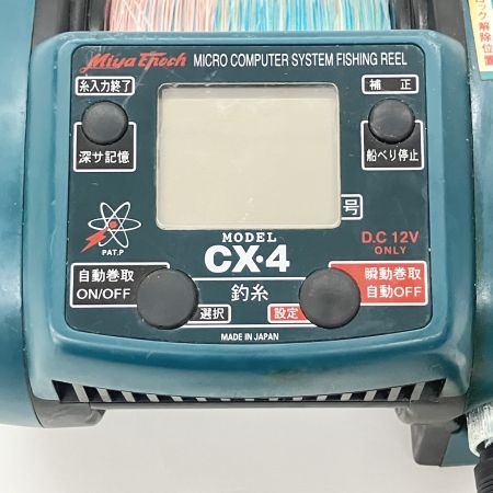  Miya Epoch ミヤマエ COMMAND コード付 コマンド X-4  CX-4 現状渡し