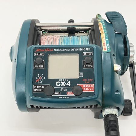  Miya Epoch ミヤマエ COMMAND コード付 コマンド X-4  CX-4 現状渡し