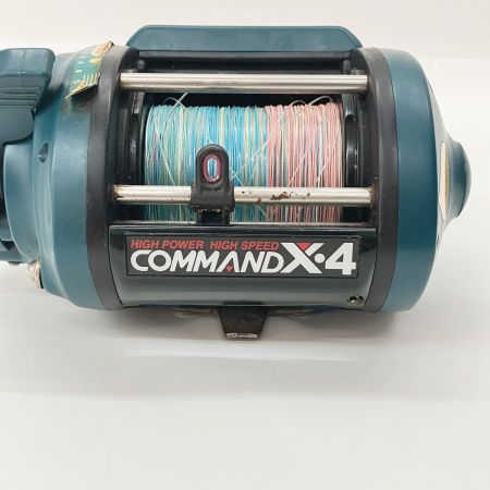  Miya Epoch ミヤマエ COMMAND コード付 コマンド X-4  CX-4 現状渡し