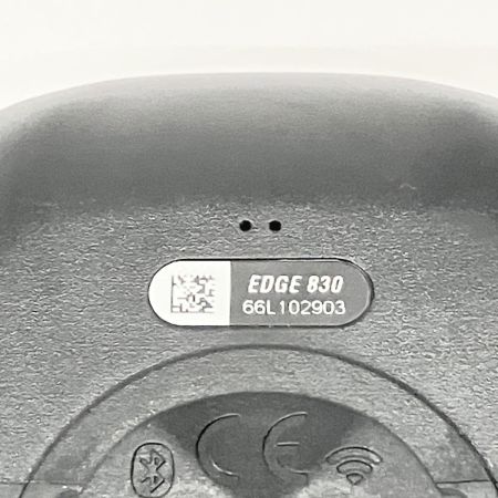  GARMIN サイクルコンピューター EDGE 830 本体のみ