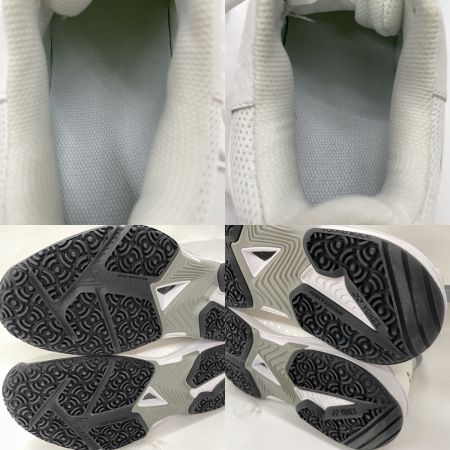  YONEX ヨネックス テニスシューズ バトミントンシュ-ズ ソニケージ3ワイドGC 27.5cm SHTS3WGC ホワイト