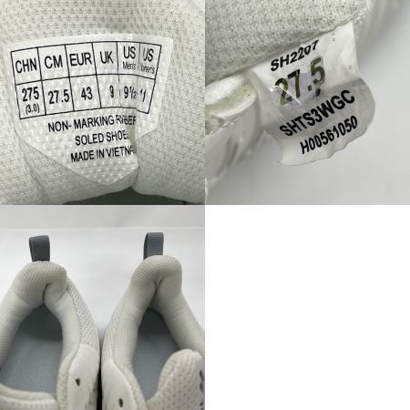  YONEX ヨネックス テニスシューズ バトミントンシュ-ズ ソニケージ3ワイドGC 27.5cm SHTS3WGC ホワイト