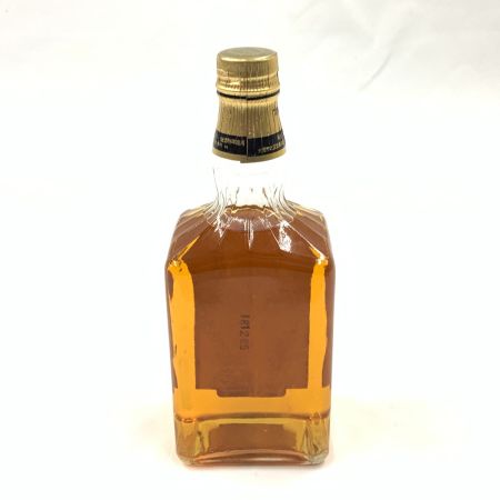 【北海道内限定発送】 SUNTORY サントリー GOLD BLENDED WHISKY ブレンデッド ウィスキー 42% 720ml 未開栓