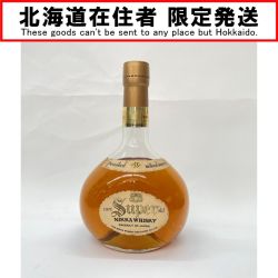 〇〇【北海道内限定発送】 NIKKA WHISKY ニッカウイスキー rera old レアオールド 760ml 43% Sランク 未開栓