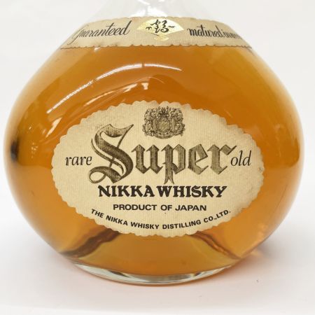 【北海道内限定発送】 NIKKA WHISKY ニッカウイスキー rera old レアオールド 760ml 43% 未開栓