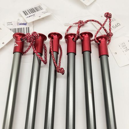  MSR エムエスアール コアステイク9 6本 ペグ 未使用品