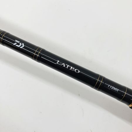  DAIWA ダイワ LATEO ラテオ 110MH・R 05200042 ルアーロッド
