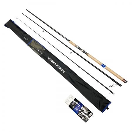  PALMS パームス RERA KAMUY レラカムイ RKSS-136H+ ルアーロッド