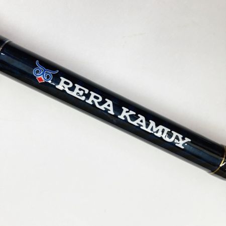  PALMS パームス RERA KAMUY レラカムイ RKSS-136H+ ルアーロッド