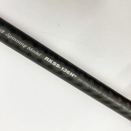  PALMS パームス RERA KAMUY レラカムイ RKSS-136H+ ルアーロッド