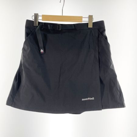  mont･bell モンベル レディース スポーツウエア ストレッチ O.D. ラップショーツ サイズL 1105427 ブラック
