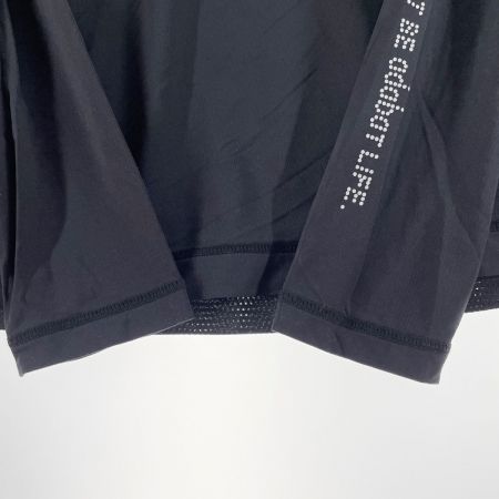  adabat アダバット ゴルフウエア レディース トップス クールタッチハイネックインナー サイズ40 ブラック