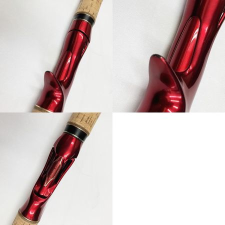  SHIMANO シマノ WORLD SHAULA 18 ワールドシャウラ 1651FF-3 38113 ルアーロッド 