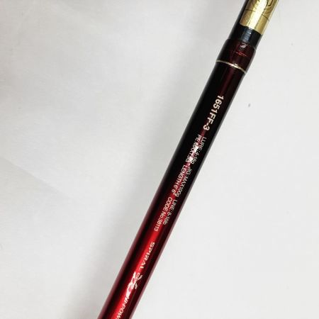  SHIMANO シマノ WORLD SHAULA 18 ワールドシャウラ 1651FF-3 38113 ルアーロッド 