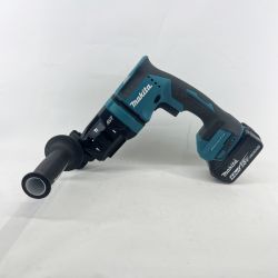 〇〇 MAKITA マキタ 充電式ハンマドリル 18V HR182D グリーン バッテリー付き Aランク