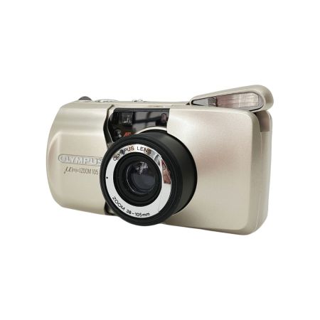  OLYMPUS オリンパス μ  ミュー コンパクトフイルムカメラ ZOOM 105 現状渡し