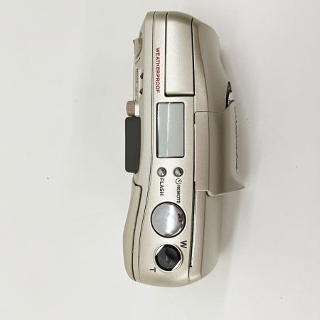  OLYMPUS オリンパス μ  ミュー コンパクトフイルムカメラ ZOOM 105 現状渡し