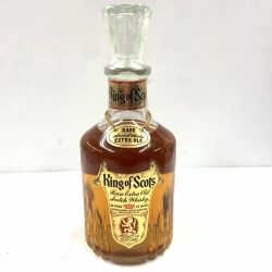 〇〇  King of Scots Rare Extra Old キングオブスコッツレア エクストラ オールド 750ml 43% Sランク 未開栓