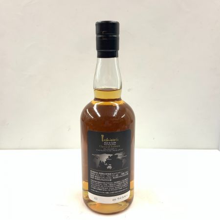 【北海道内限定発送】 イチローズモルト Ichiro's Malt Classical Edition イチローズモルト クラシカル エディション 700ml 48％  ウィスキー 未開栓