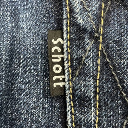  Schott ショット メンズ デニムパンツ サイズ30