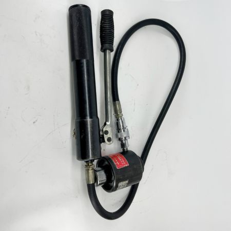   トムソンパンチ 手動油圧式パンチャー 油圧パンチャー 穴あけ 工具 西田製作所