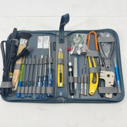 〇〇 ENGINEER エレクトロニクスキット 25点 KS-08 Aランク