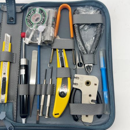  ENGINEER エレクトロニクスキット 25点 KS-08