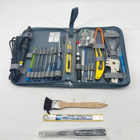  ENGINEER エレクトロニクスキット 25点 KS-08