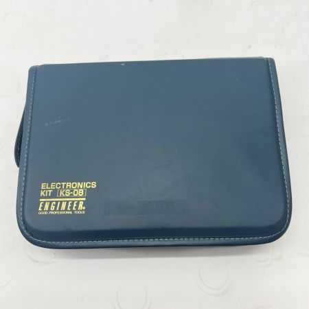  ENGINEER エレクトロニクスキット 25点 KS-08