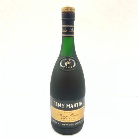  REMY MARTIN レミーマルタン VSOP ファインシャンパーニュ 700ml 40％ ブランデー コニャック 未開栓