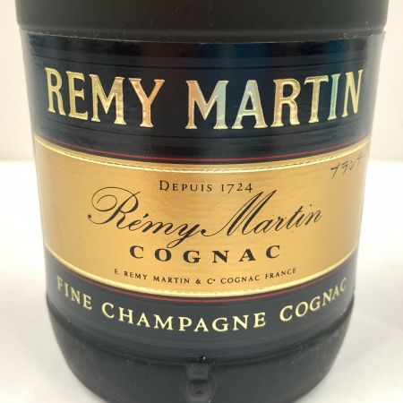  REMY MARTIN レミーマルタン VSOP ファインシャンパーニュ 700ml 40％ ブランデー コニャック 未開栓