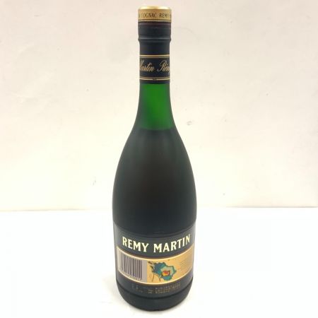  REMY MARTIN レミーマルタン VSOP ファインシャンパーニュ 700ml 40％ ブランデー コニャック 未開栓