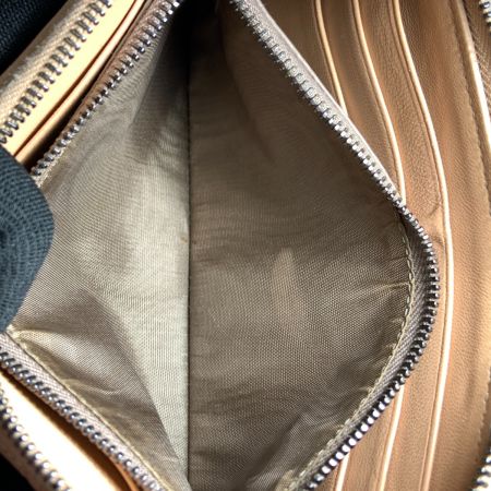  BOTTEGA VENETA ボッテガヴェネタ イントレチャート レザー ロングウォレット 長財布 ピンク