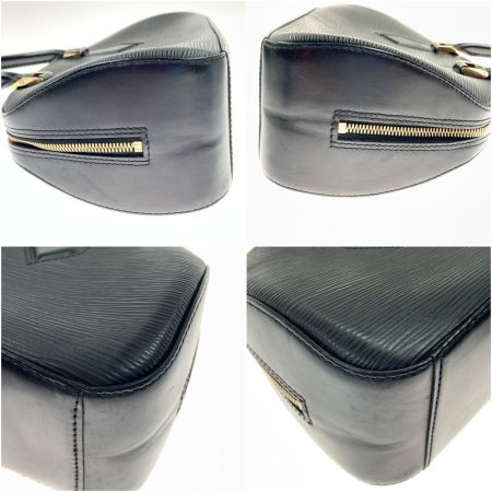  LOUIS VUITTON ルイヴィトン エピ ジャスミン ハンドバッグ M52782 ブラック