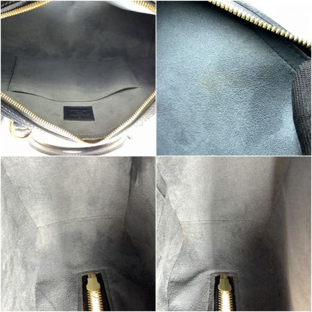  LOUIS VUITTON ルイヴィトン エピ ジャスミン ハンドバッグ M52782 ブラック