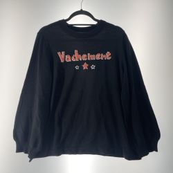 〇〇 Leilian レリアン レリアンホワイトレーベル レディース ニット サイズ13+ ブラック Bランク