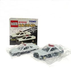 〇〇 TOMY トミカ 僕の町のパトロールカー 埼玉県/栃木県 Aランク